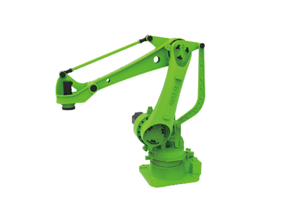 The most cost effective industry robot of 3kg to 50kg, 4 axis 165kg payload
