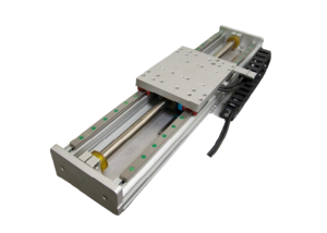 tubular linear motor