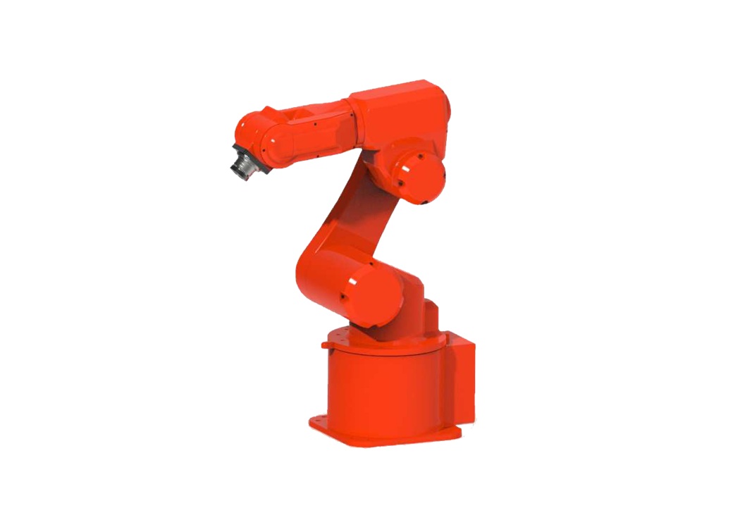 6 axis industry robot 6kg payload